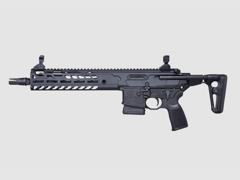 SIG-SAUER	 Mod. MCX Virtus Sport -11,5'