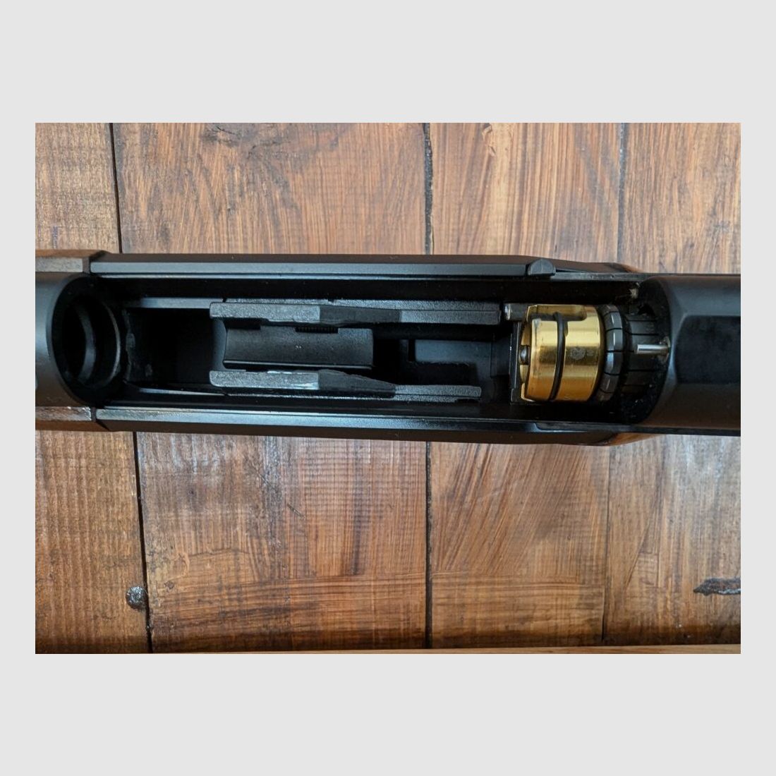 Blaser R93 Black Edition