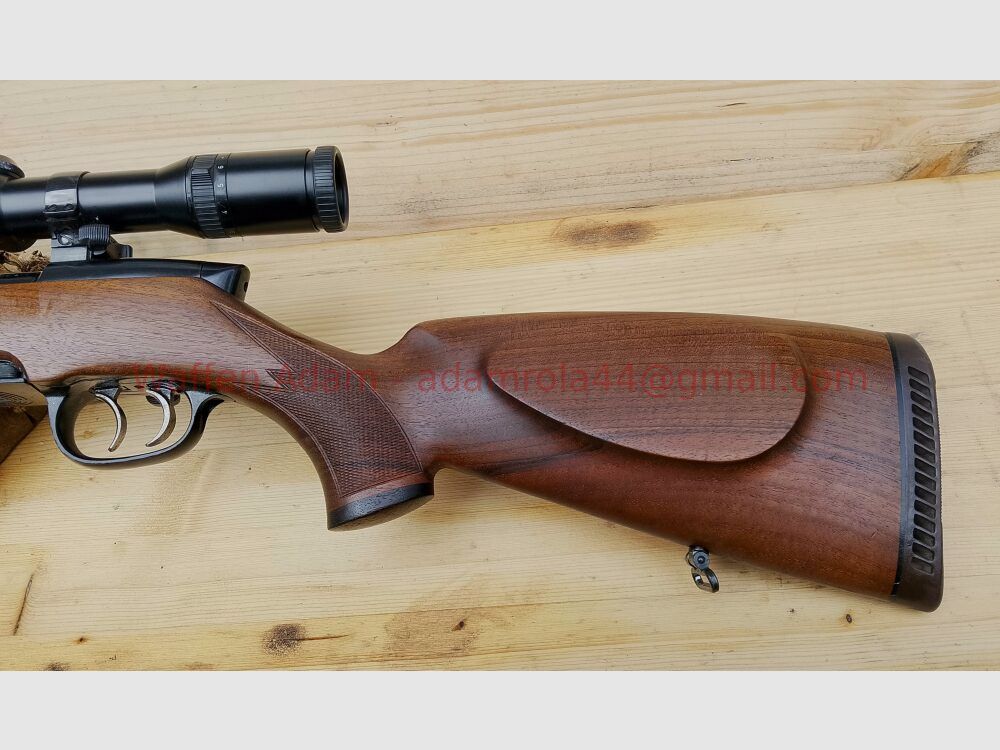 Steyr Mannlicher Modell M var. Zeiss 3-12x56 Abs.4, Bild 3 von 8