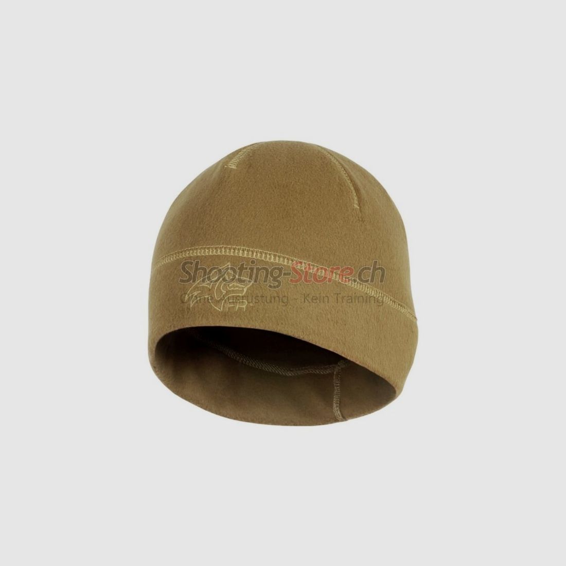 NFM Garm Fleece Beanie FR black/coyote
