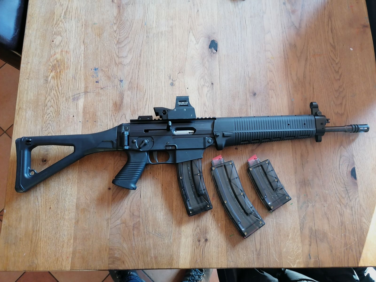 Sig 522