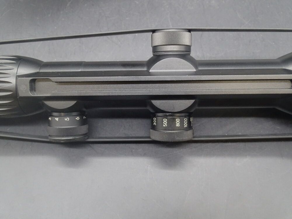Schmidt & Bender T96 4-16x56 Polar LMZ P 2.BE NUOVO T96 4-16x56 Polar