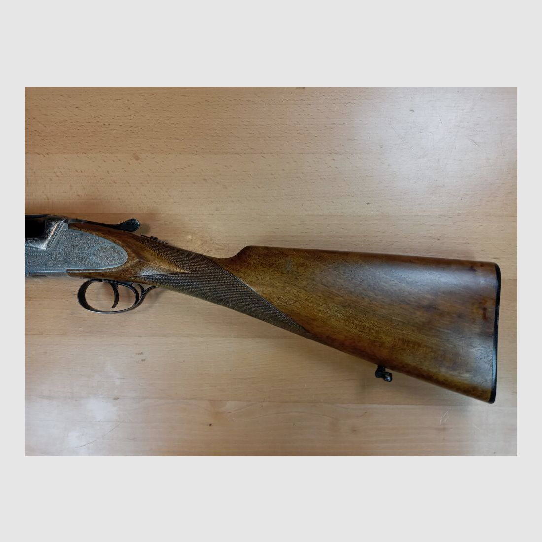 Kettner Bockdoppelflinte