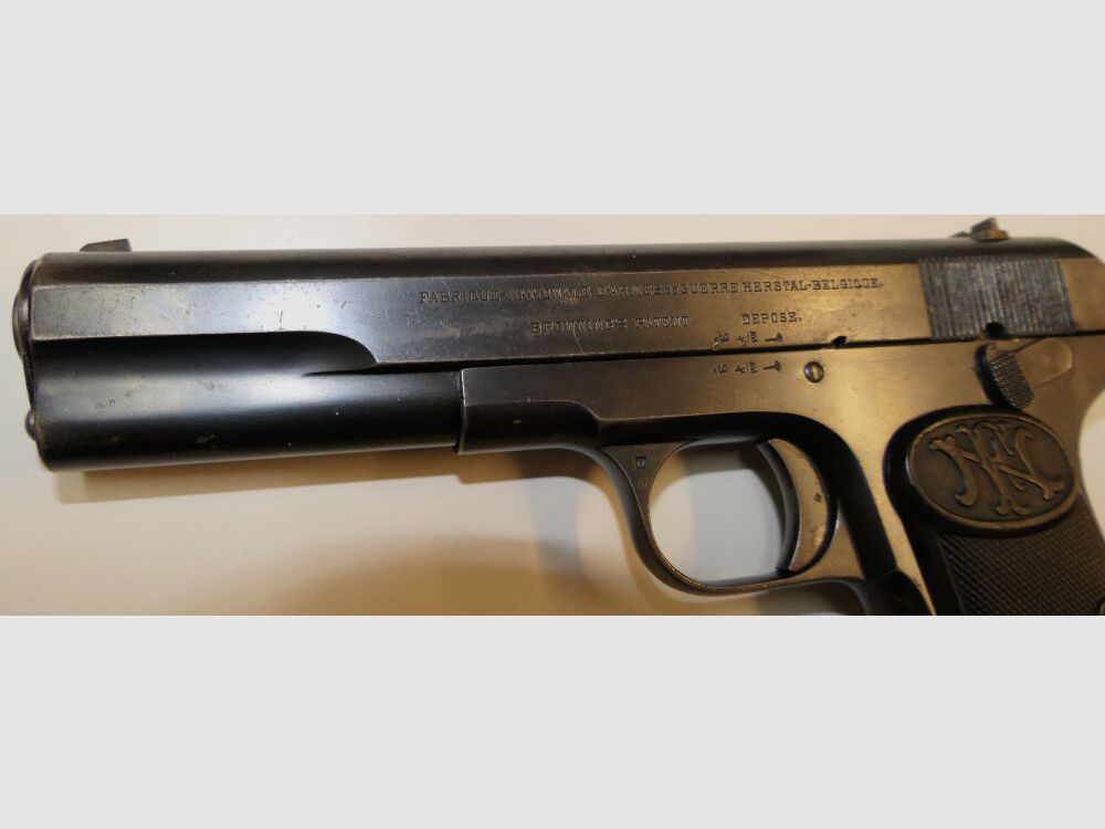 Browning	 FN Mod.1903
