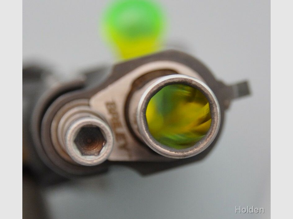 Holden Custom Guns Caspian .45Auto