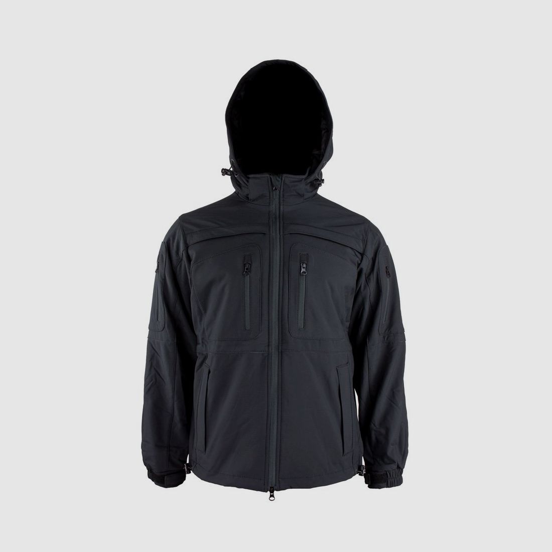 OBRAMO Softshell Jacke 2XL Navy Blau