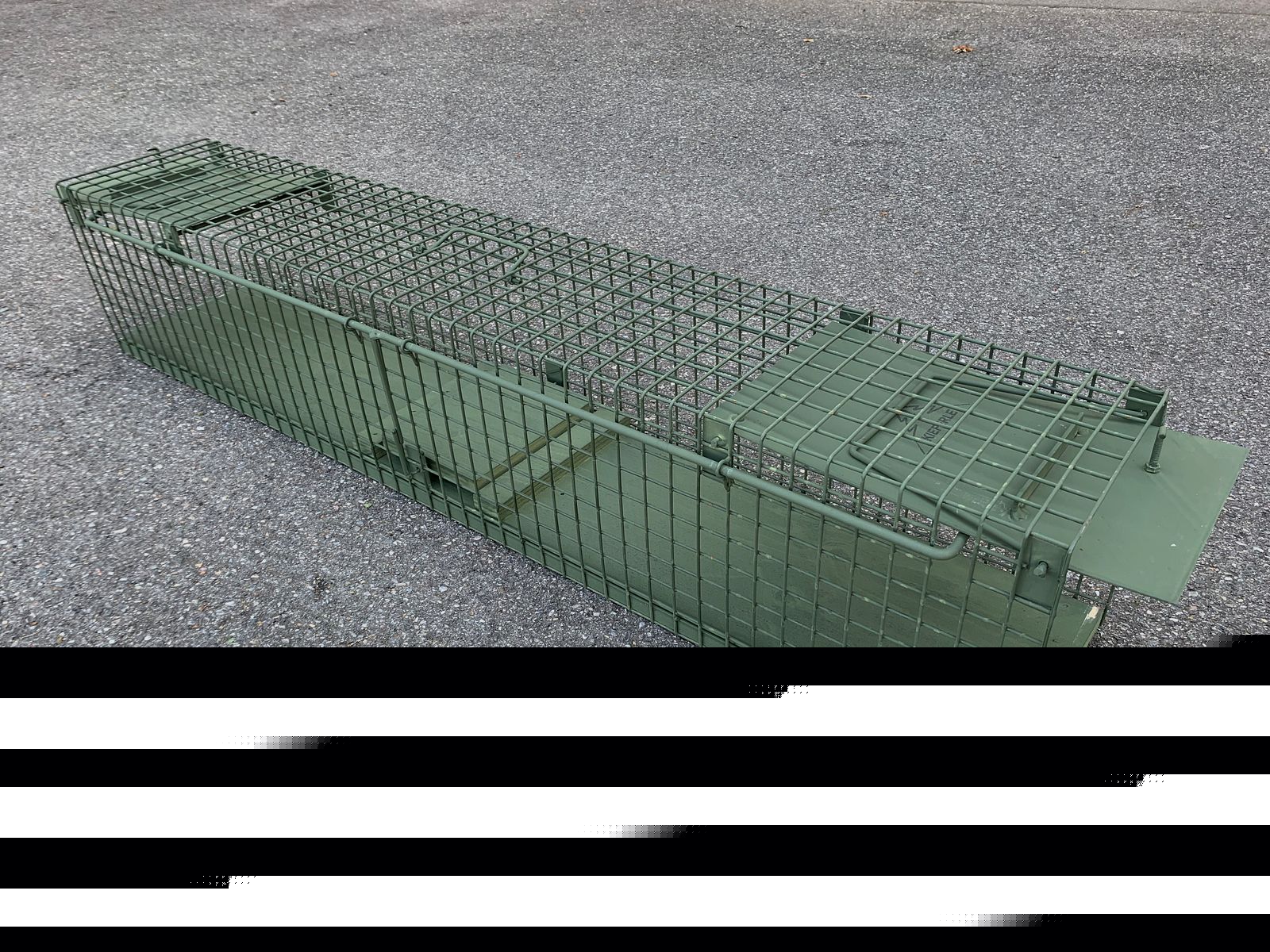 Universal II-D Raubwild Set