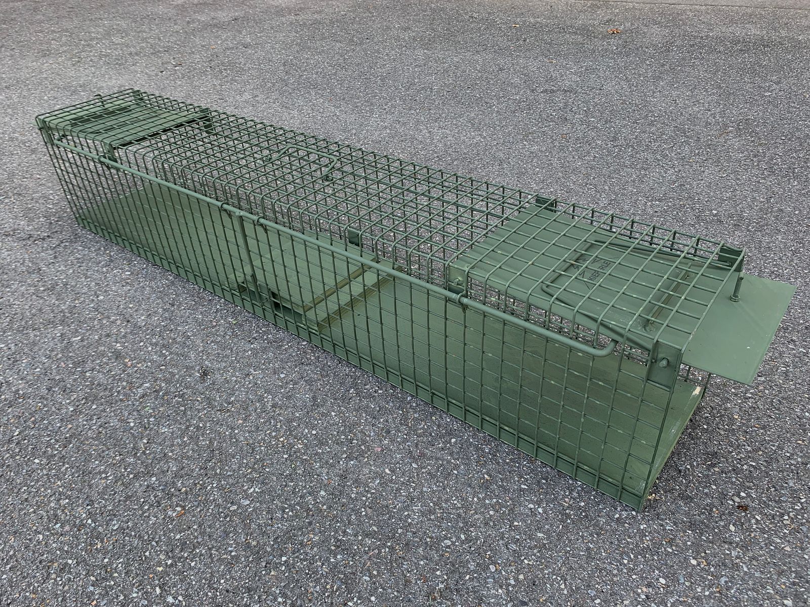 Universal II-D Drahtkastenfalle