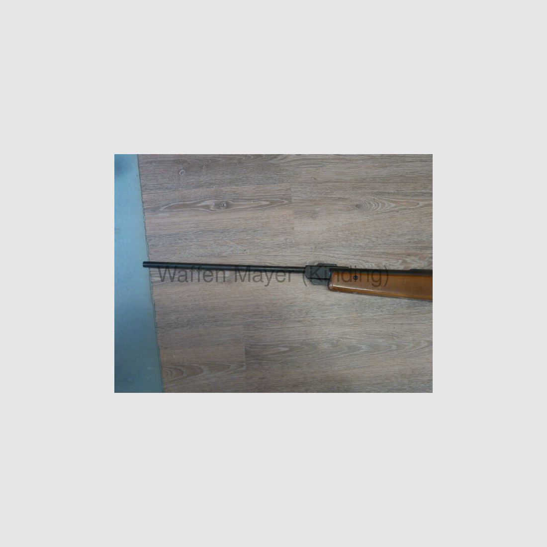 Weitschußluftgewehr	 Diana -Mod 45