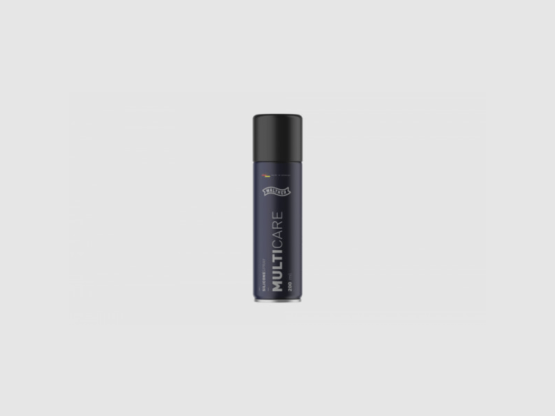WALTHER PRO GUN CARE - SPRAY AL SILICONE - 200 ML