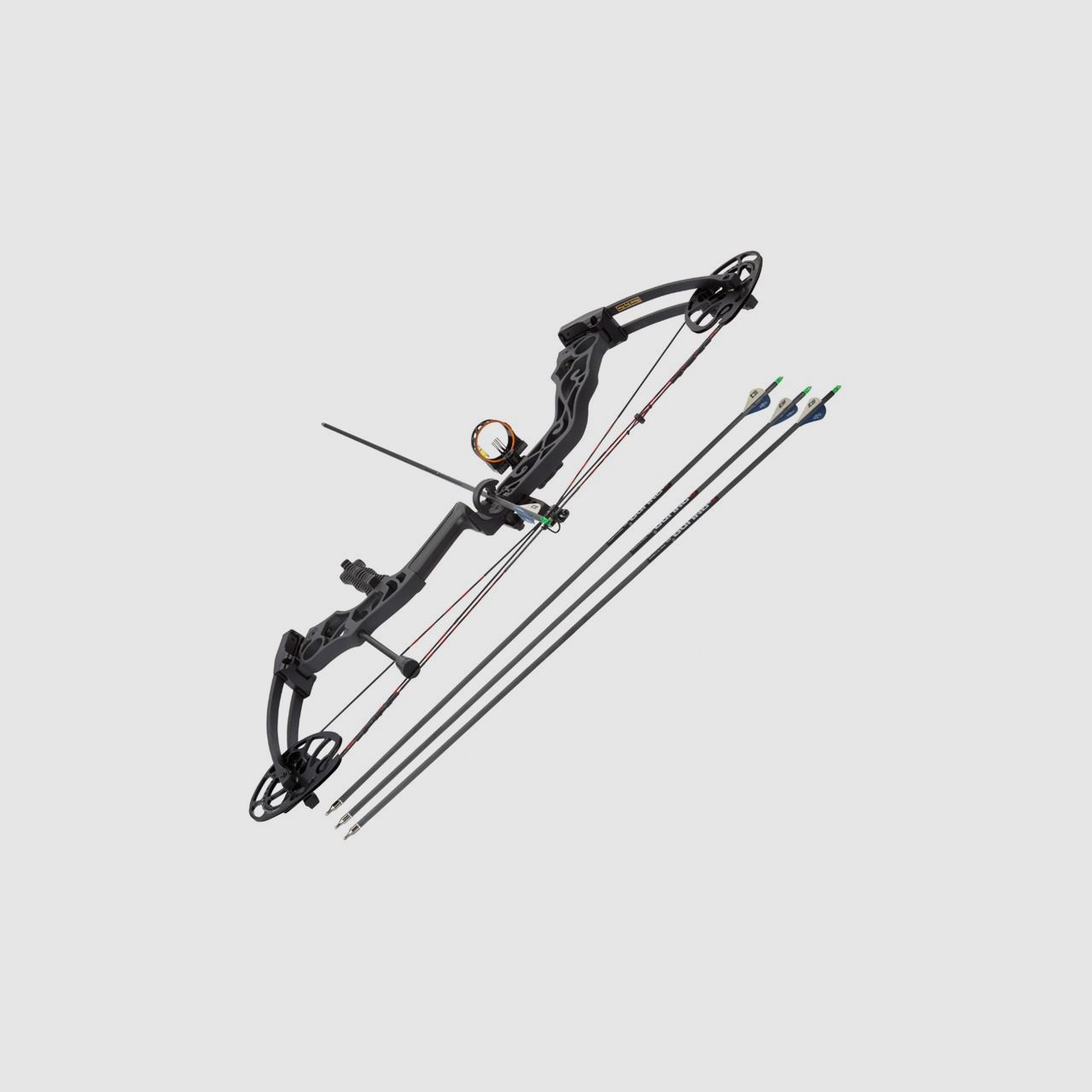 Compoundbogen Set Emperor