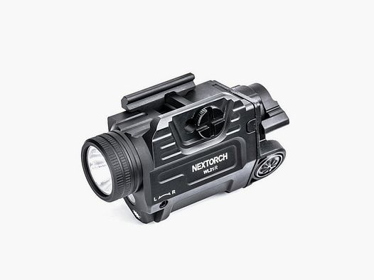 Latarka z laserem Nextorch WL21 R 650 Lumenów