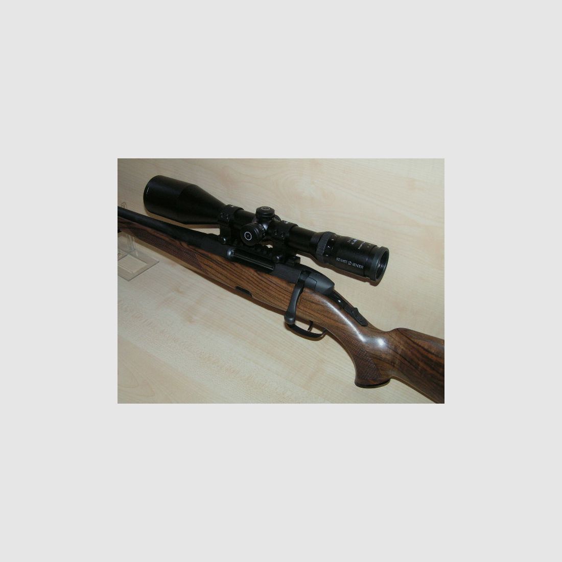 Steyr Mannlicher Linkssystem SM 12 Goiserer