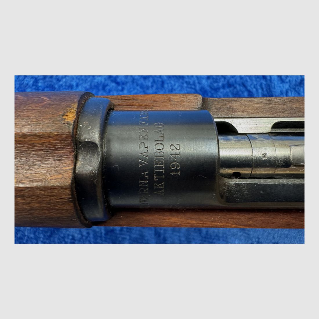 Husqvarna m/38 1942