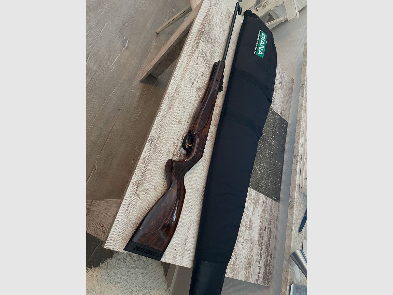 Carabina de aire comprimido Diana 340 NTEC