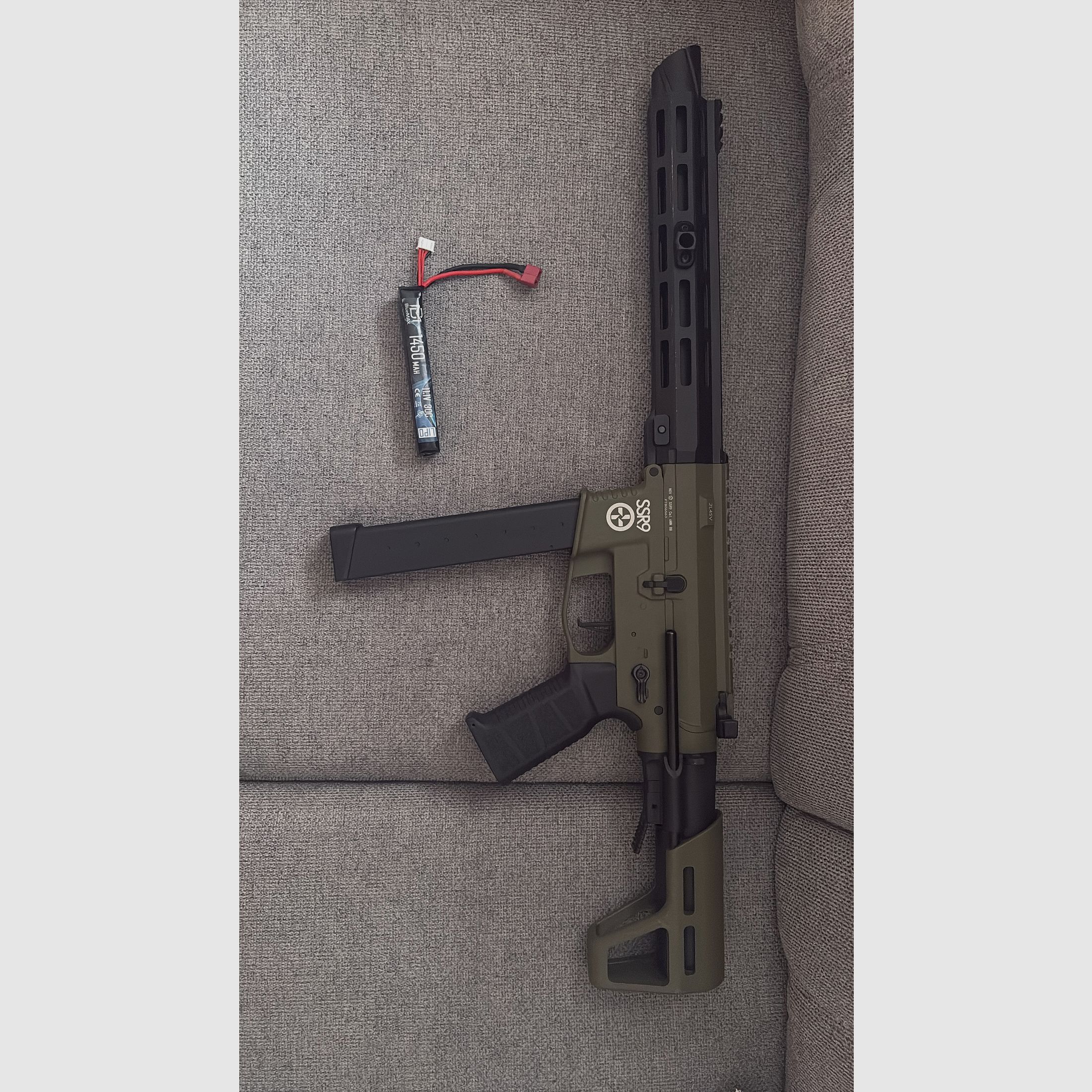 Novritsch SSR9