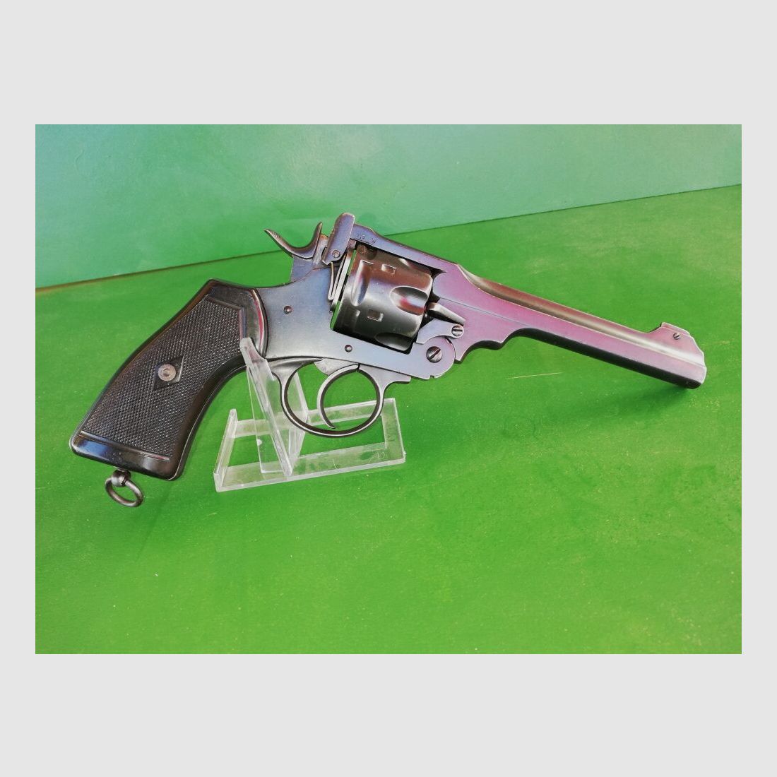 Webley & Scott MKVI