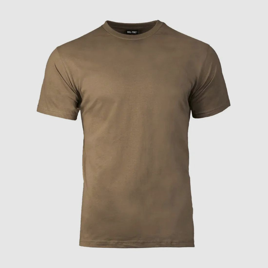 Mil-Tec Mil-Tec T-Shirt US Style coyote brown