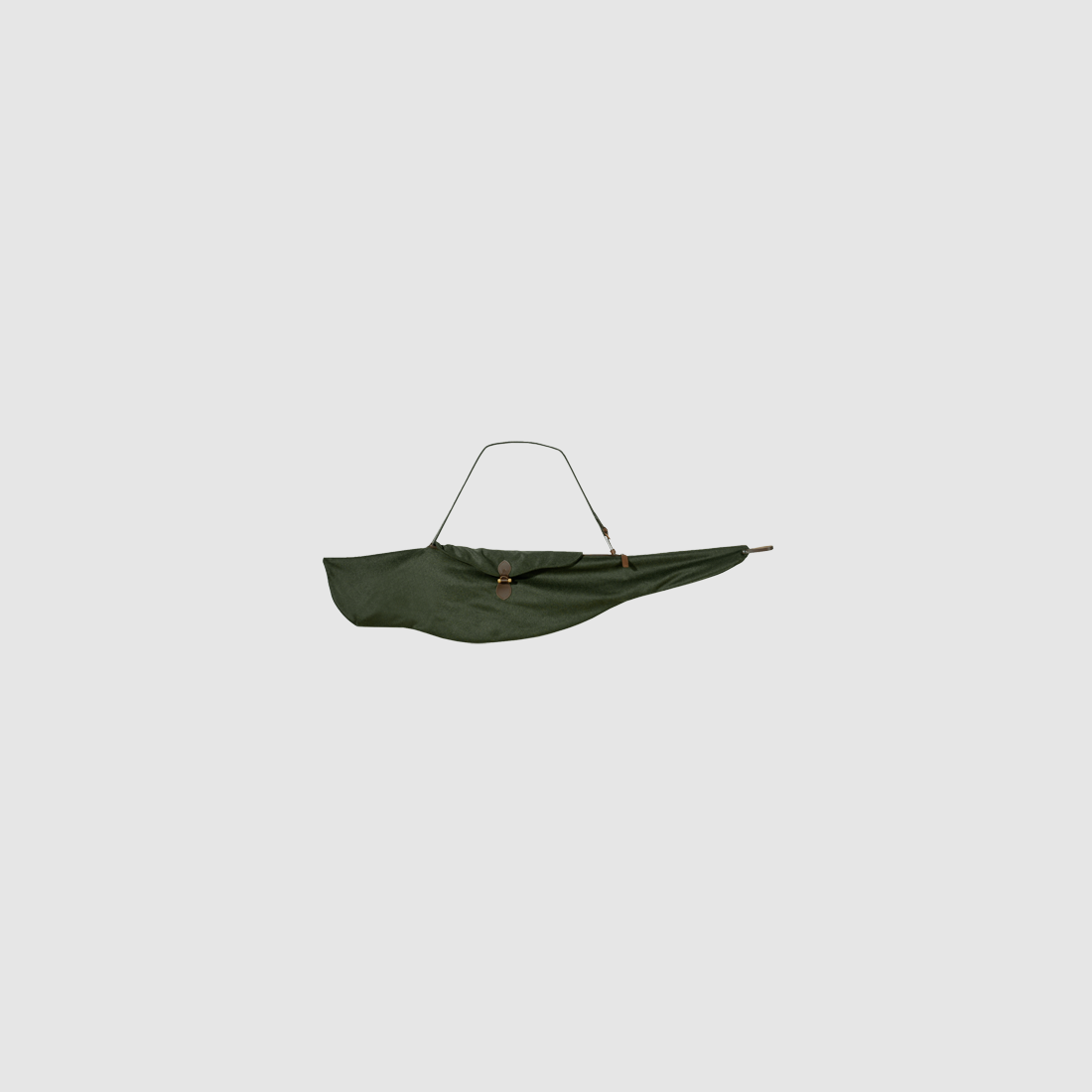 Loden Geweerhoes 100% Schaapswol 128cm