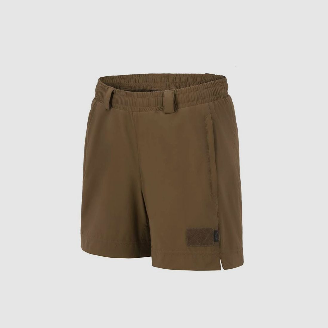 HELIKON TEX UTILITY  LIGHT SHORT TRAININGSHOSE MUD BROWN