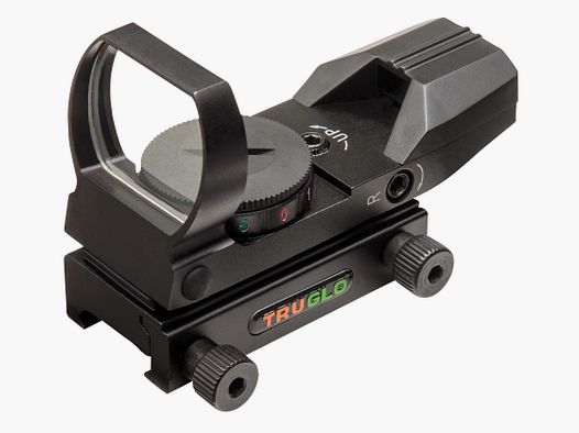 TRUGLO Celownik Czerwony Dual Color