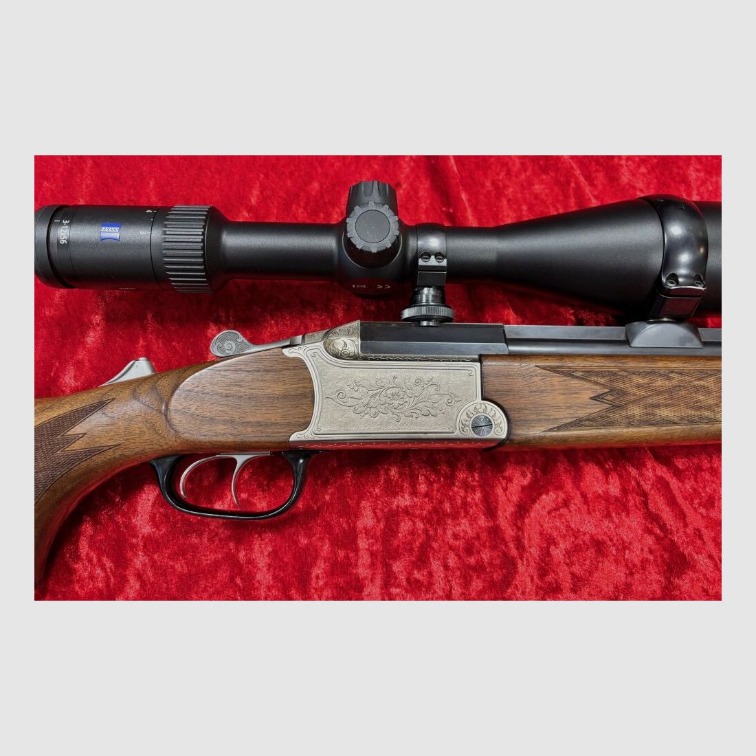Blaser Modello GB860 - Prestige