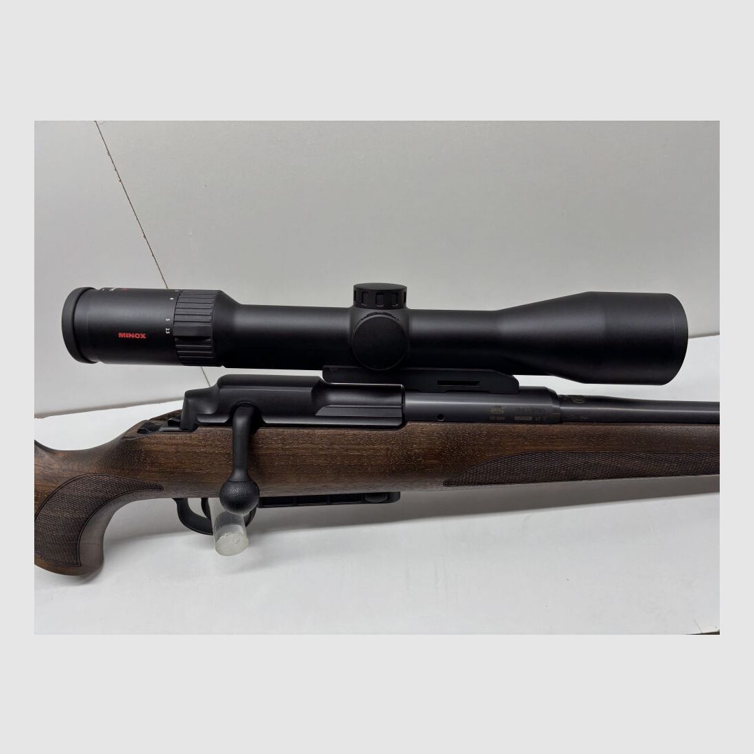 MAUSER 25 PURE - Geradezugrepetierer Komplettset - Waffen Friedrichs