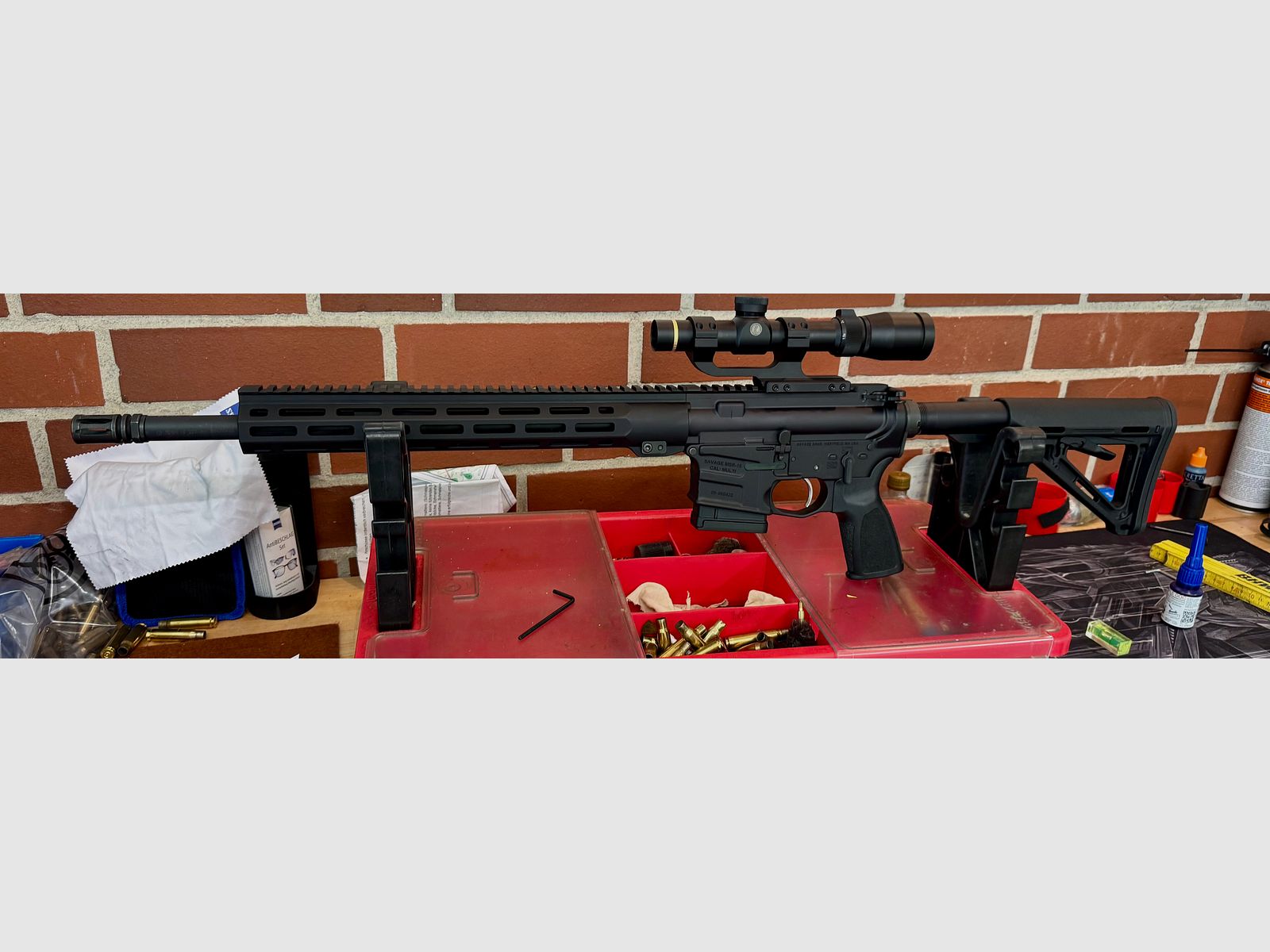 Savage MSR 2.0 AR 15 Kal.223