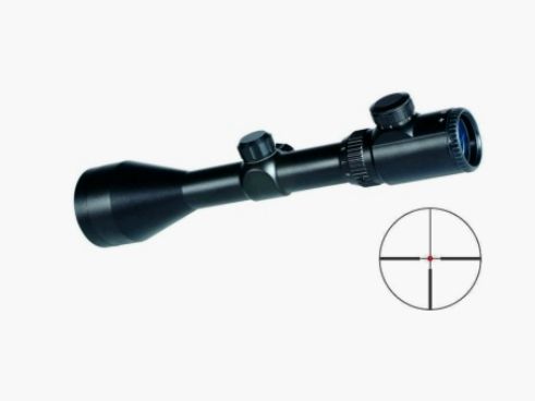 Norconia 3-12x56E, Kaliber || Zielfernrohr