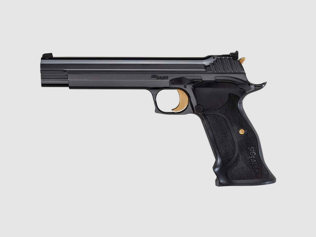 P210 Midnight Sig Sauer 5´´, 6´´