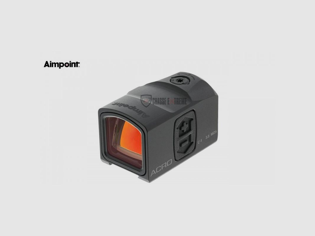 Viseur AIMPOINT Acro C-1 3.5 Moa Sans Interface