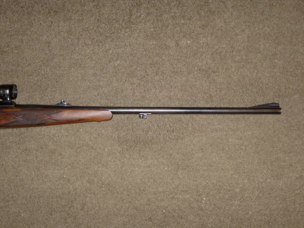 Mauser 98 F.W. Vandrey Hamburg, image 4 of 4
