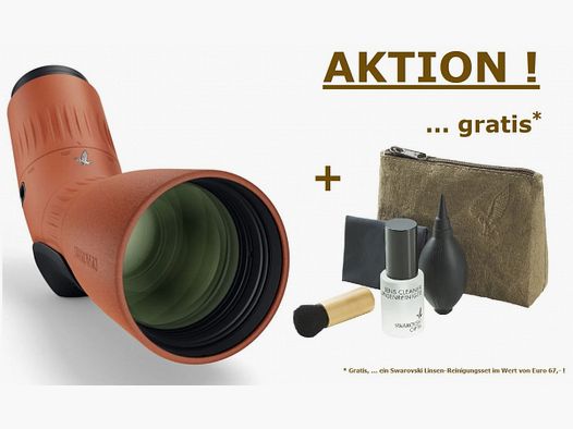 Swarovski ATC 17-40x56 telescoop/spectief - ACTIE