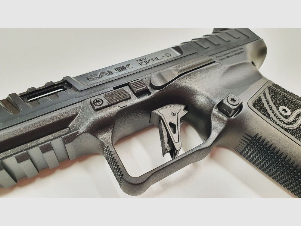 Canik TP9 SFx Rival-S Noir, image 3 sur 10