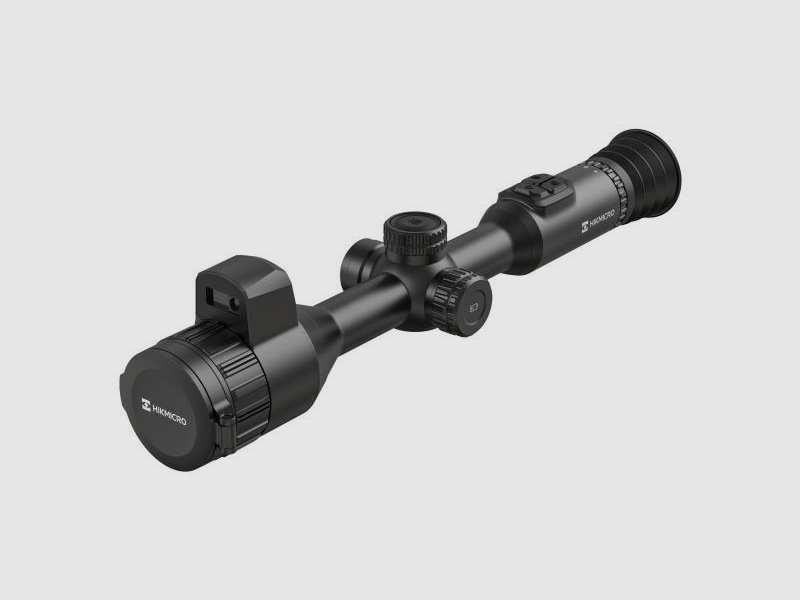 Hikmicro Stellar 3.0 SH 50 L lunette de visée thermique avec LRF (tube de 30 mm), image 3 sur 11