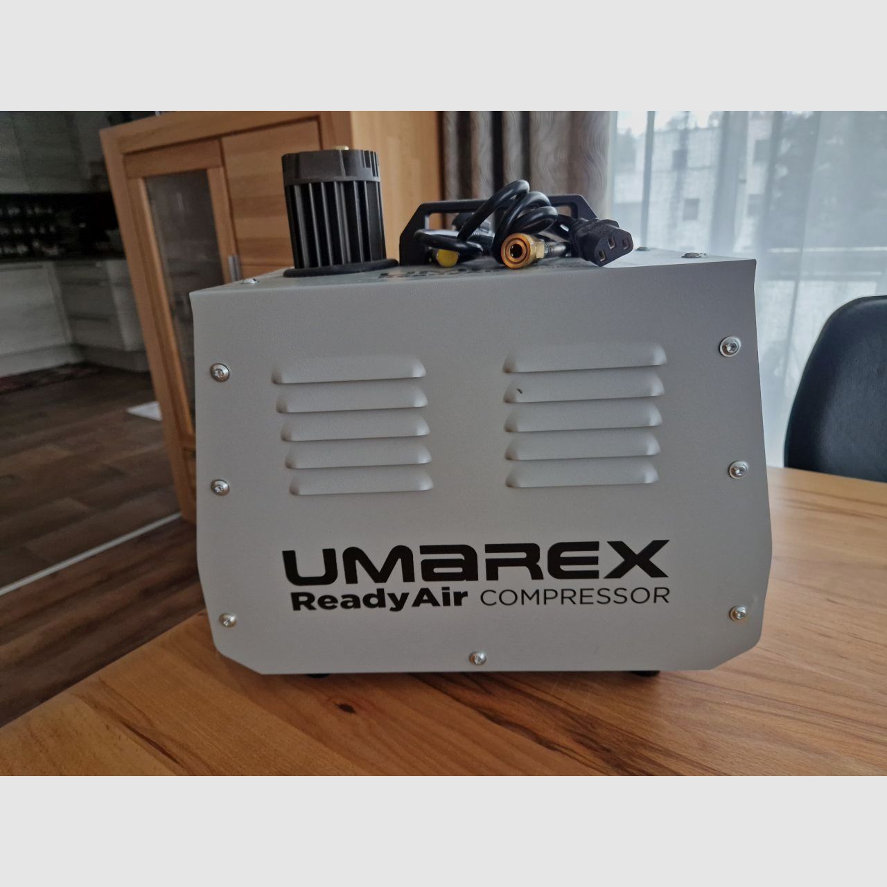 Umarex Ready Air Kompressor