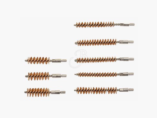 39SHOOTER BRONZEN HULSEN 7.62MM - .30 (VERPAK.3ST)