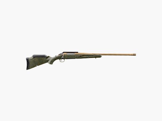 Ruger AMERICAN RIFLE GENERATION II PREDATOR .270 WIN 22"/56CM GRÜN 5/8"-24