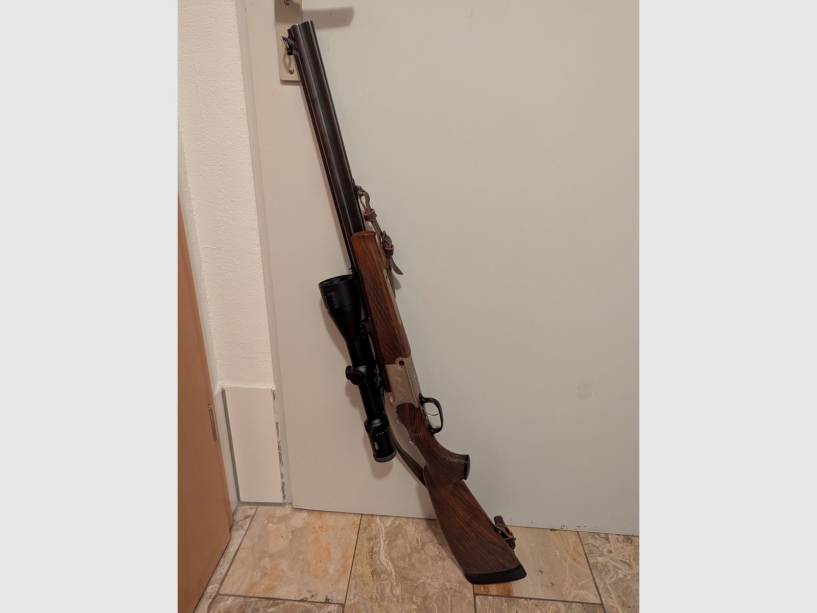 Bockbüchsflinte Blaser BBF 700/88  Kal. .30-06 Spr. 12/70