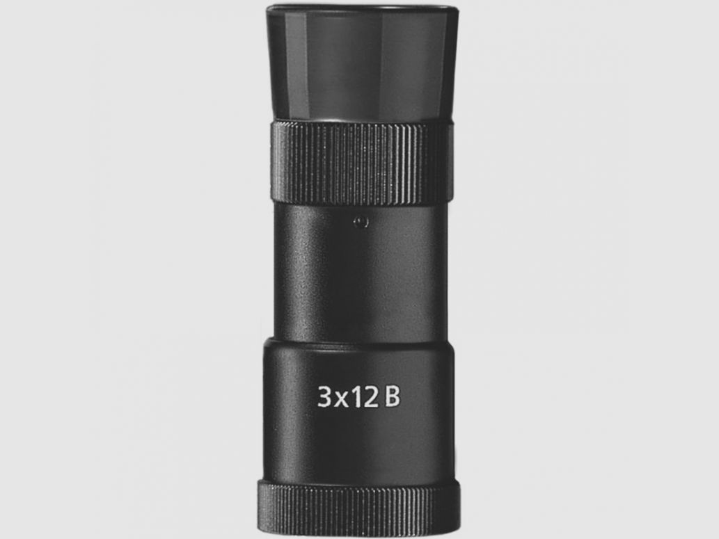 Monocolo Zeiss 3X12 B