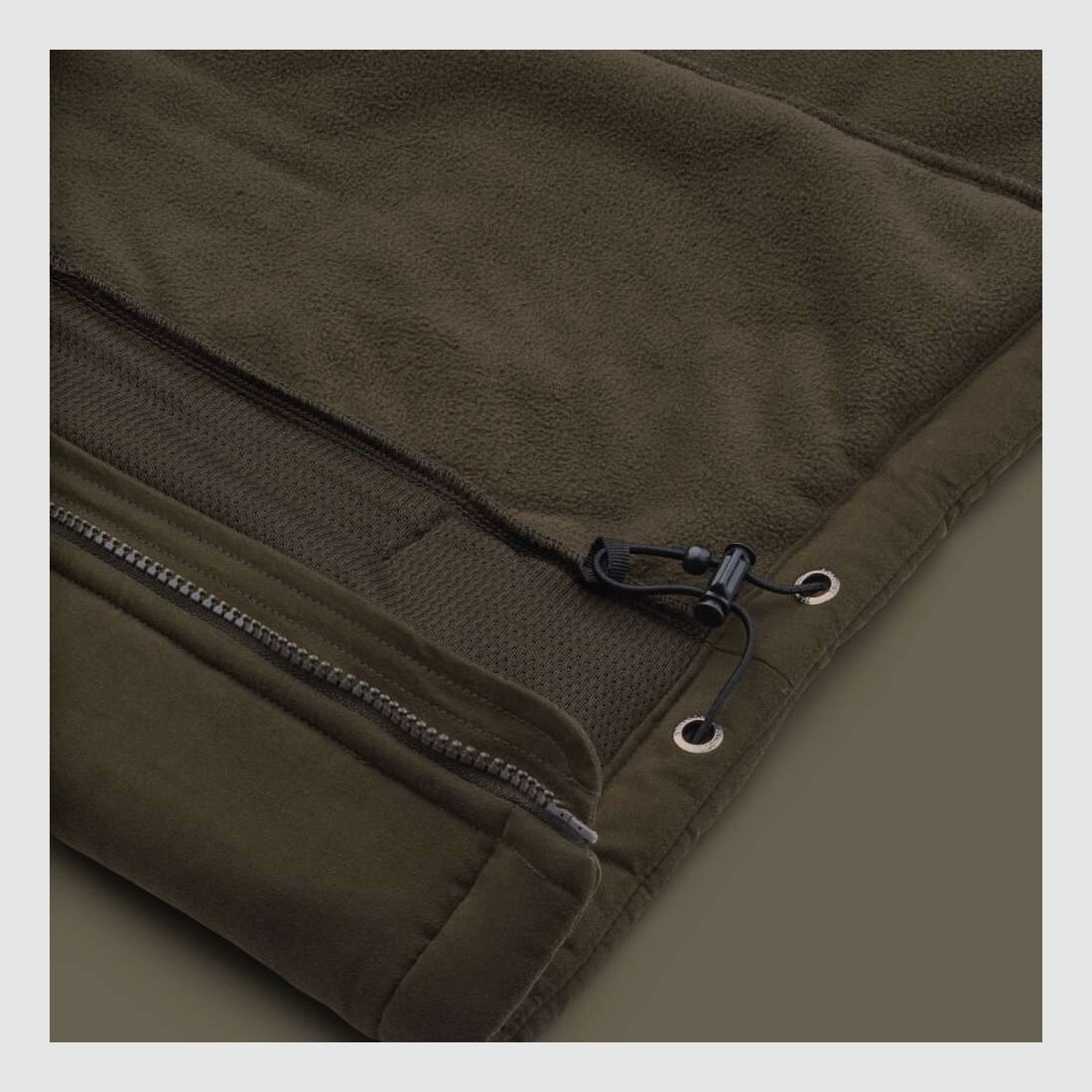 Rollo Superfleece Jacke, Bild 6 von 15