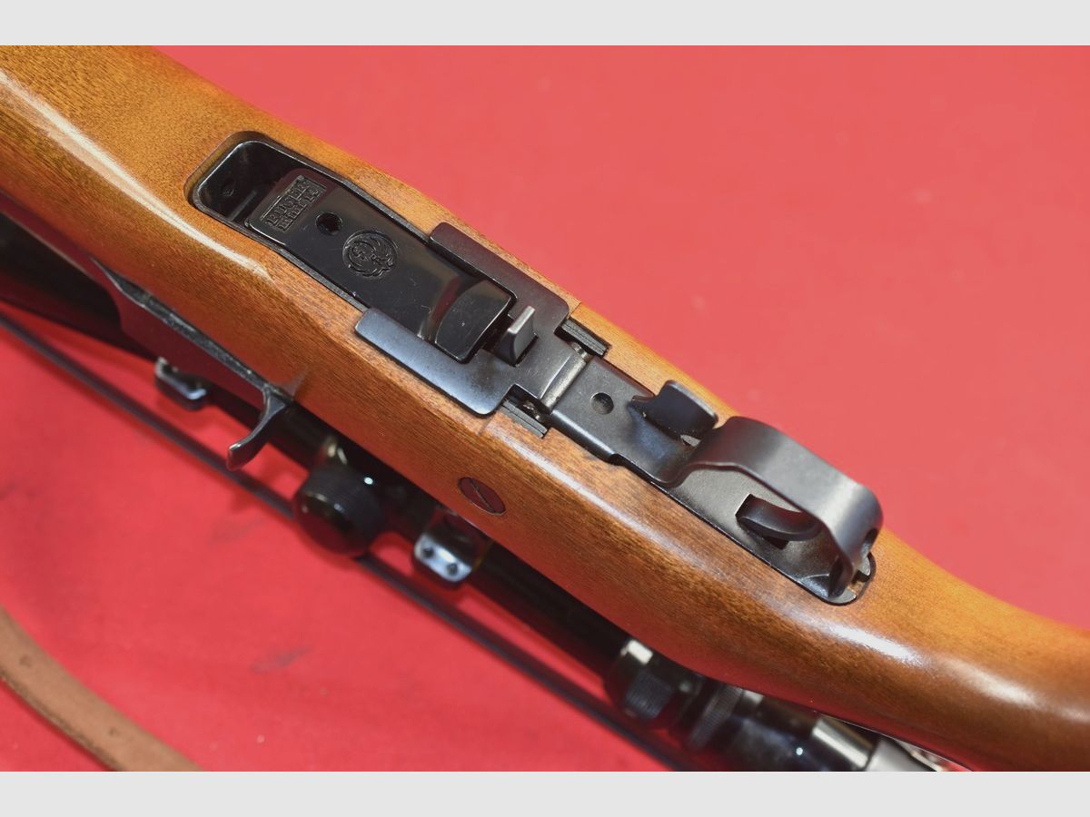 #8447 KARABINEK RUGER RANCH RIFLE kal. 223 Rem., zdjęcie 15 z 32