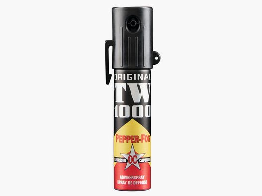 TW1000 Pepper-FOG Lady
