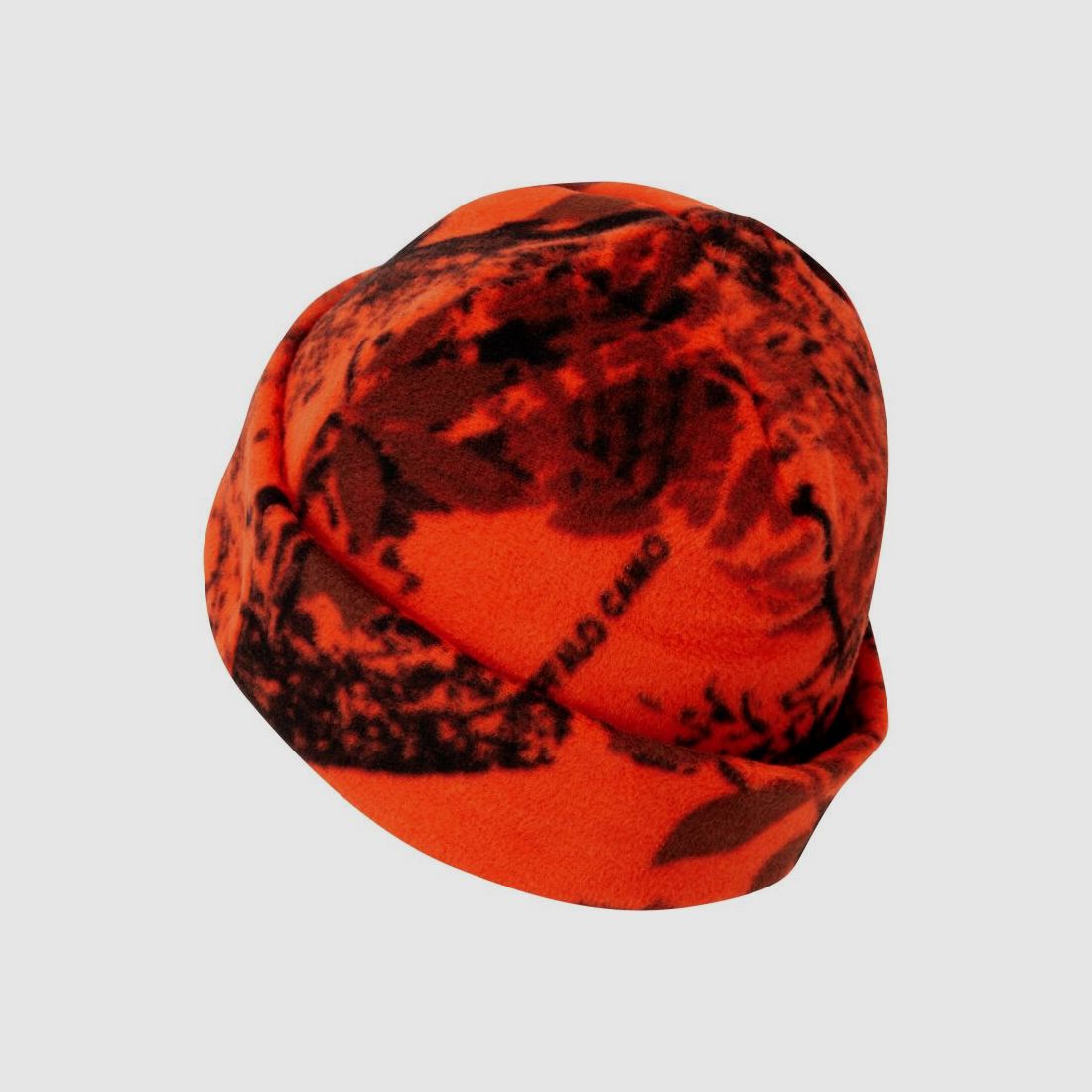 Ridgeline Beanie Polar Fleece blaze camo