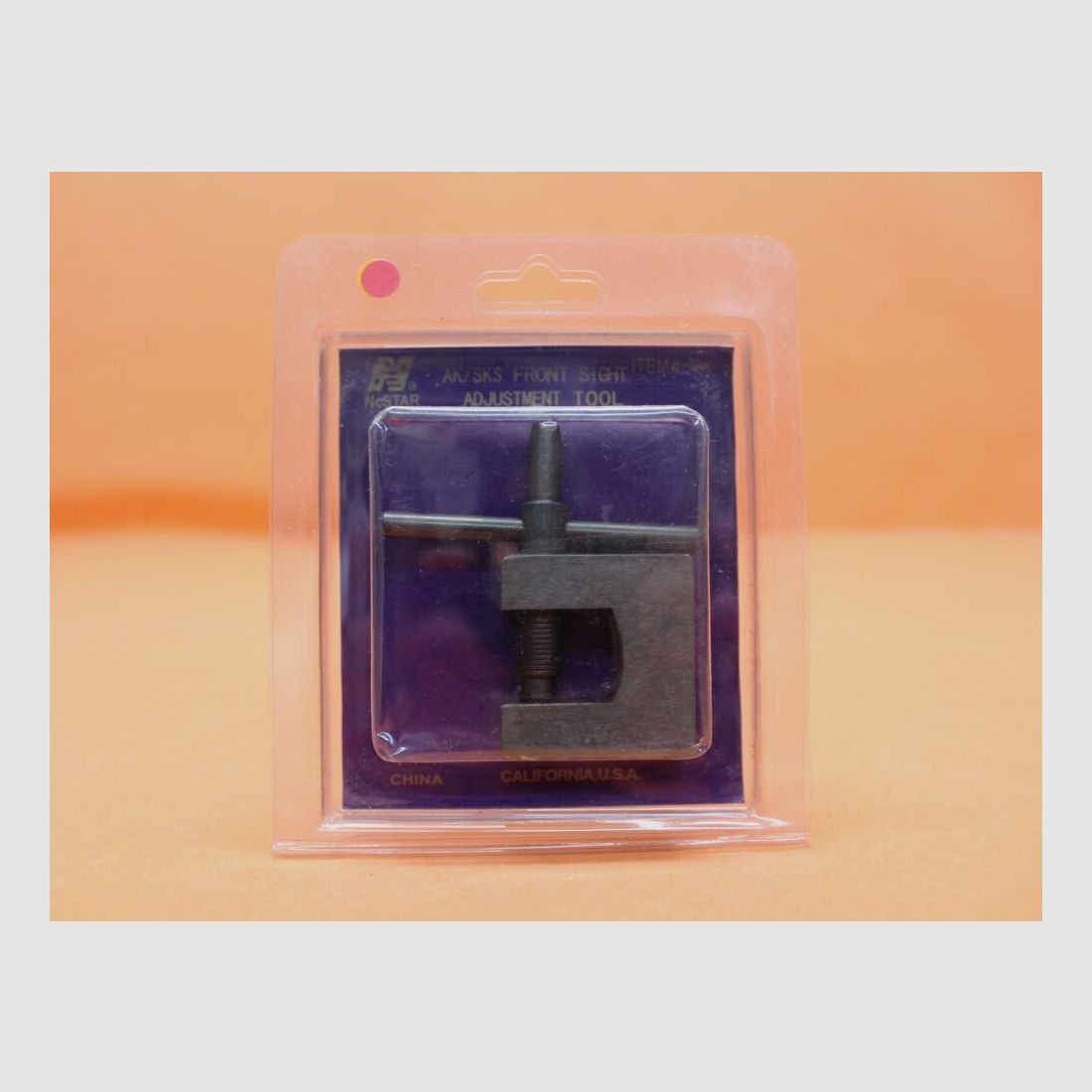 NcStar (TAK) Kalashnikov AKM: Korn-Stellschlüssel NcStar (TAK)