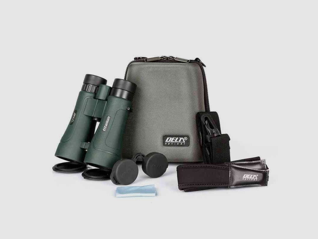 Fernglas Delta Titanium 8x56 ROH, Bild 4 von 14