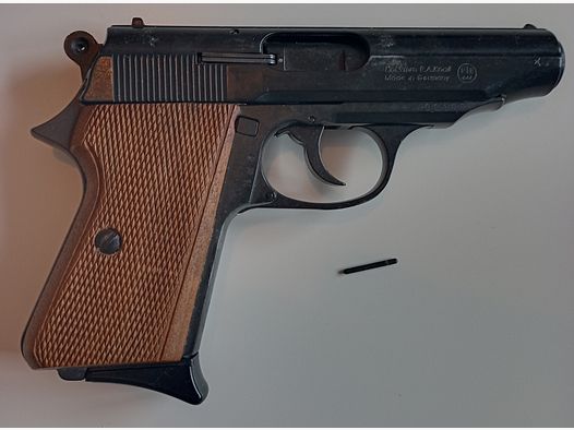 Pistola a salve ME 9 modello Para