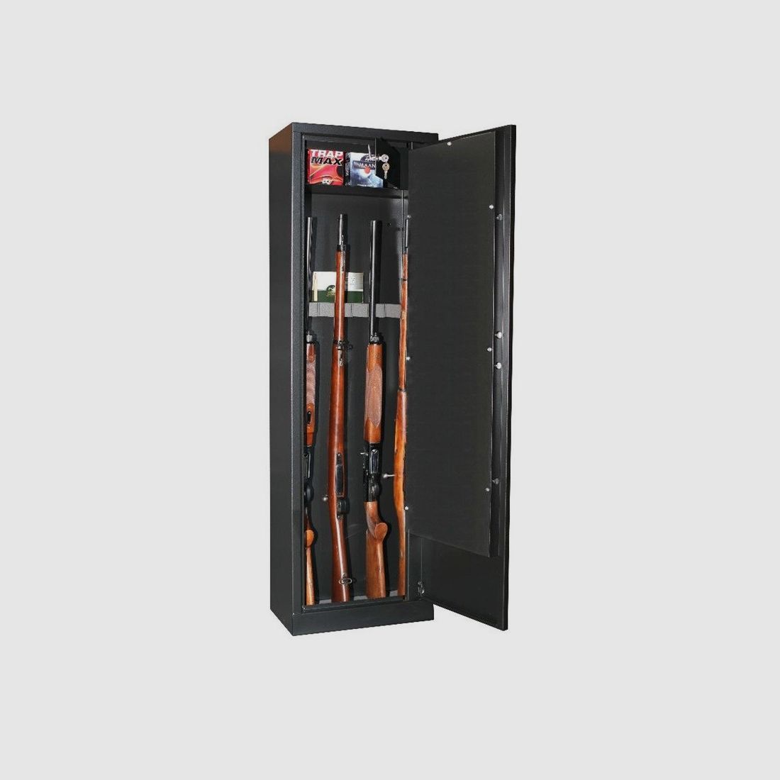 INFAC Caja Fuerte Fortify 8 para armas con mira - Delta 8