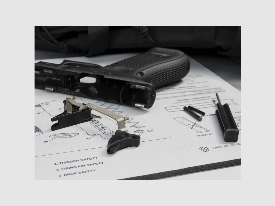 GLOCK PERFORMANCE Abzug (C/40) Gen4/Gen5 TRIGGER OEM, Bild 3 von 3