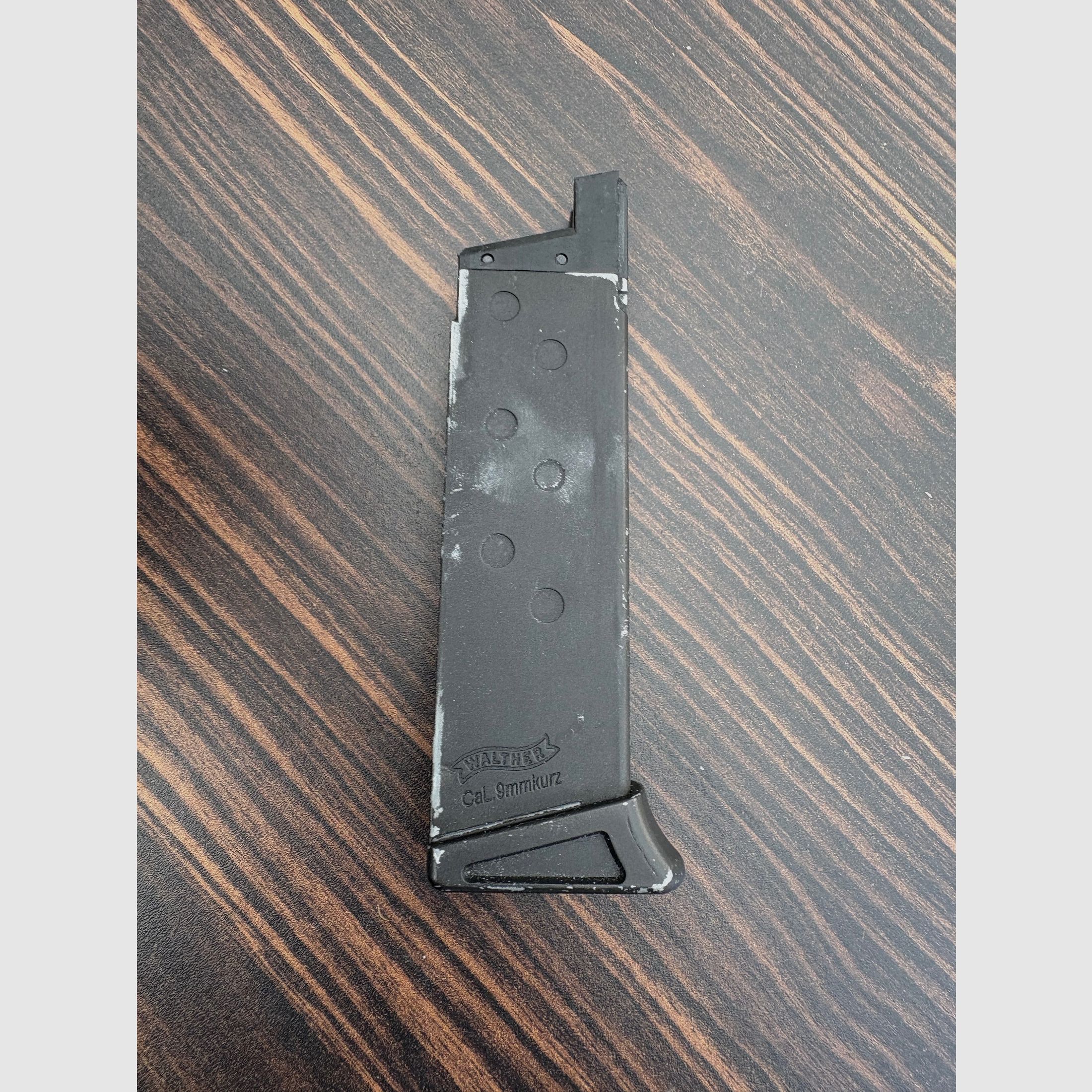 Walther PPK GBB
